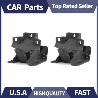 Anclaje delantero izquierdo derecho 2 piezas montaje motor para Chevrolet Avalanche 1500 Foto 1 de 3