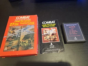 Combat Atari 2600 - Bild 1 von 4