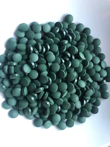 3000 Spirulina Tabletten 1,5 kg Alge Presslinge ohne Zusätze TOP Qualität - Bild 1 von 1