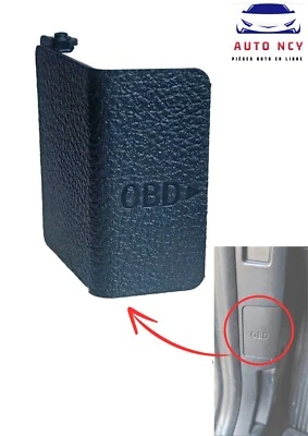 Revêtement d'habillage de diagnostic pour BMW F32 F33 série 4 F36 Gran Coupe OBD - Photo 1/4