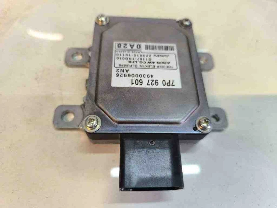 VW TOUAREG 7LA, 7L6, 7L7 Altre centraline 7P0927601 3.00 Diesel 31772903 - Immagine 1 di 1