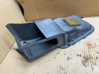 2000-2006 Jeep TJ Wrangler Cowl to Heater & AC Box Fresh Air Duct 55037540AA OEM - Image 1 of 4