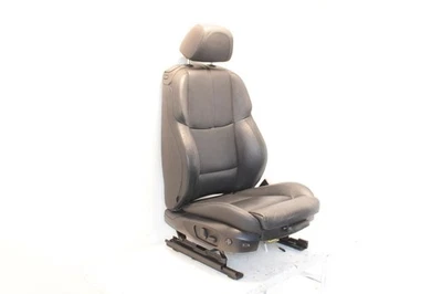 11-13 BMW M3 4.0L Passenger Right Front Black Leather Electric Seat Assembly  - Image 1 of 4