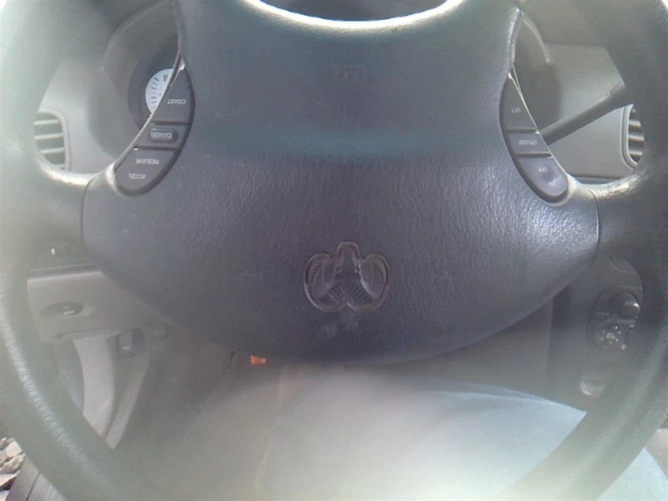 Airbag Air Bag Driver Wheel Dodge Fits 03 INTREPID 30444697 - Изображение 1 из 3