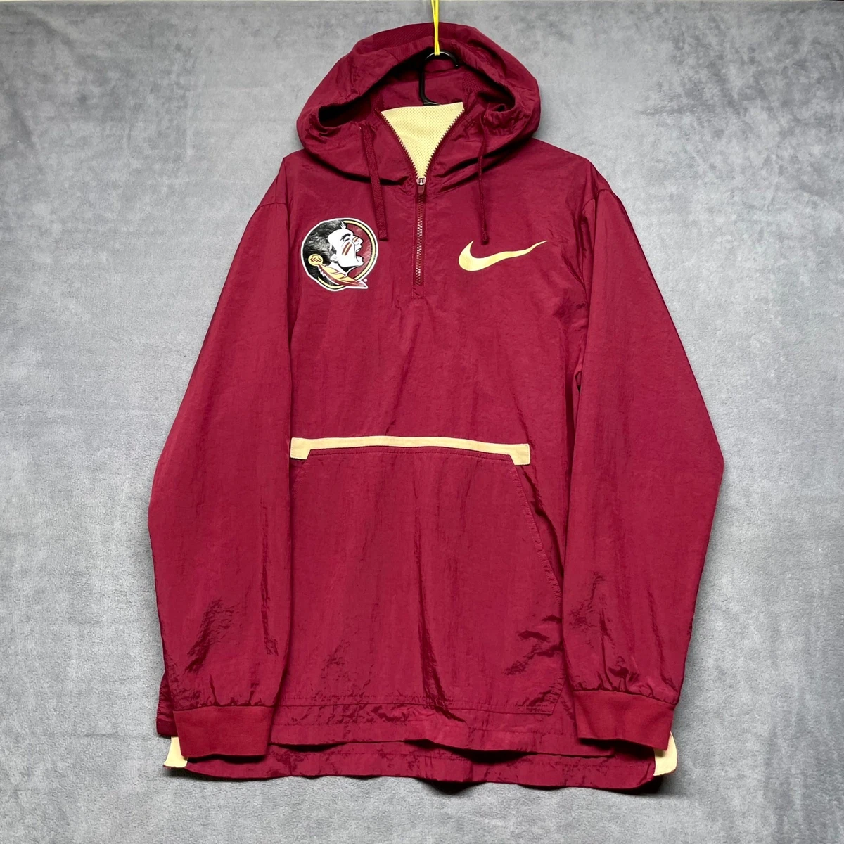 フロリダ州立大学セミノールレトロナイキNike FSU バスケxlサイズ黒 フロリダ州立大学セミノールレトロナイキNike FSU バスケxlサイズ黒