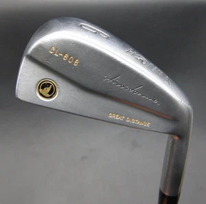 Hiro Honma CL-606 R-1 Great Distance 6 Iron Regular Graphite Shaft G/Pride Grip - Picture 1 of 6