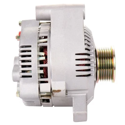 For Ford Alternator E-150 E-250 E-350 1992-1996 Econoline F-150 F-250 F-350 7755 - Image 1 of 4