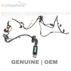 2015-2018 PORSCHE MACAN - Front Right DOOR Wiring Harness 95B971030CF - Bild 1 von 4