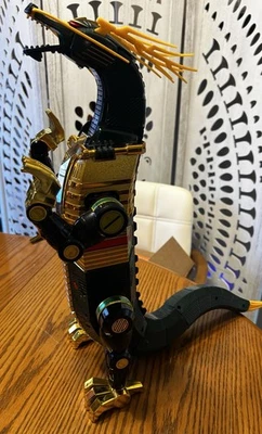 1995 Bandai Mighty Morphin Power Rangers Lord Zed Serpentera - no box - Image 1 of 4