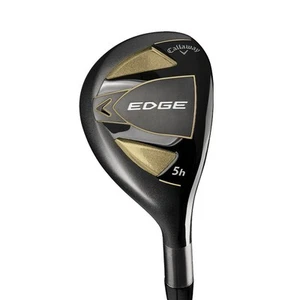 LEFT HANDED CALLAWAY 2021 EDGE 5 HYBRID GRAPHITE REGULAR STANDARD - Picture 1 of 1