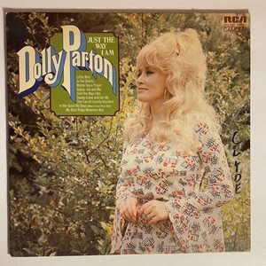 Dolly Parton - Just The Way I Am Vinyl, LP RVA Camden - CAS-2583 - Bild 1 von 3