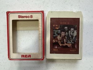 David Bowie Diamond Dogs 8 Track Tape RCA 1974 CPS1-0576 - Bild 1 von 6