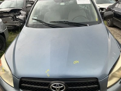 Hood Panel Pacific Blue 8R3 Electric EV Fits 06-14 RAV4 848966 Foto 1 de 4