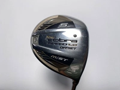 Cobra Speed LD M OS 2008 5 Fairway Wood 18* VS Proto HL By You 50g Senior RH - Image 1 of 4