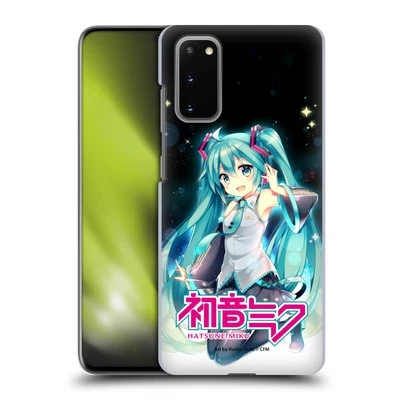 OFFICIAL HATSUNE MIKU GRAPHICS HARD BACK CASE FOR SAMSUNG PHONES 1 - Image 1 of 4