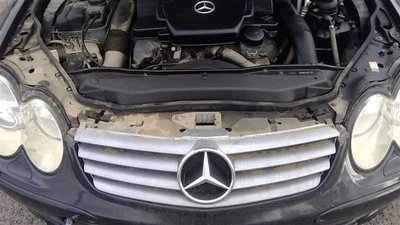 AC Condenser 230 Type SL63 Fits 03-12 MERCEDES S-CLASS 321118 - Image 1 of 4