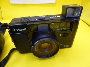 Canon AF35M Sure Shot Autoboy Point and Shoot camera - fully tested + case - Picture 1 of 7