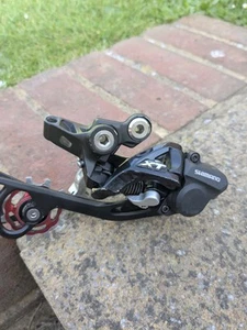 Shimano XT RD- M786 Rear Mech. 10 Speed with Clutch Mechanism. - Picture 1 of 7