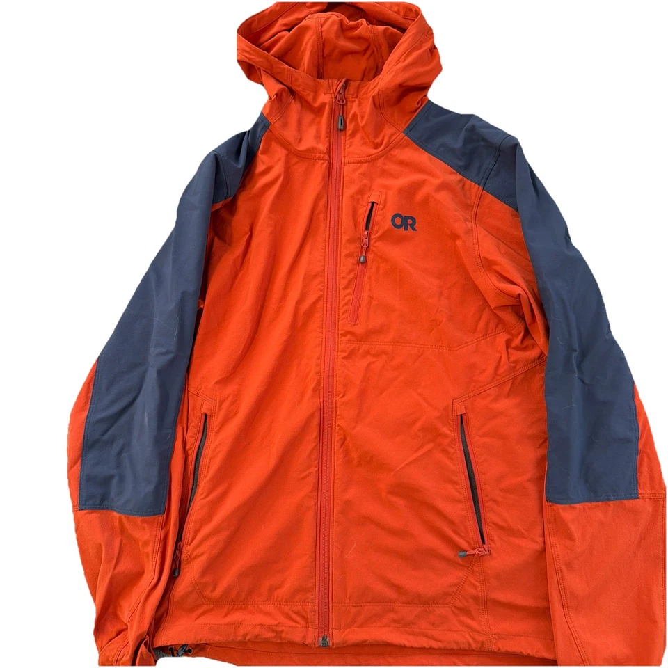 outdoor research jacket mens medium - Image 1 of 4