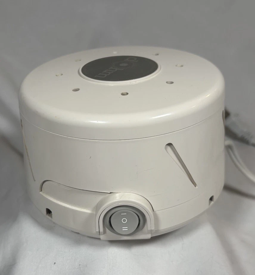 Máquina de sonido de ruido blanco Marpac Dohm M1DSUSWH terapia del sueño probada Foto 1 de 4