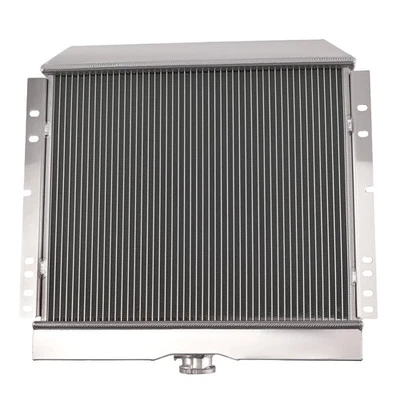 3 Row Radiator for Ford Country Squire/Sedan V8 1964-1968 DPI340 AT/MT - Image 1 of 4