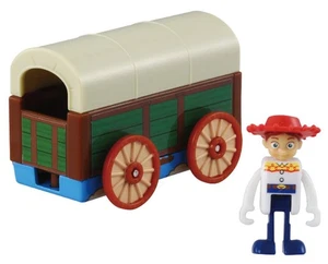 TOMICA Dream Tomica Ride On Toy Story TS-05 Jessie & - Picture 1 of 5