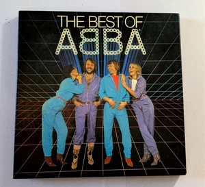 Abba Best Of 5 x Lps Box Set Readers Digest Excellent - Picture 1 of 4