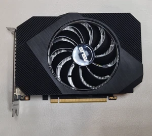 ASUS NVIDIA GTX 1650 4GB Graphics Card GDDR5 OC - Picture 1 of 2