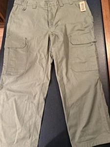 Pantalones de Carga Duluth Trading Company Manguera contra Incendios Duluth Flex 46/30. (9) - Imagen 1 de 9