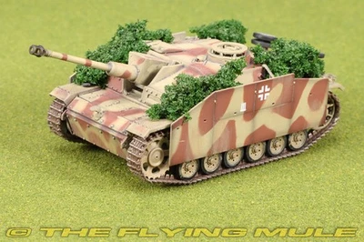 Dragon Models 1:72 Sd.Kfz.142 StuG III G German Army Totenkopf Bush Camouflage - Image 1 of 4