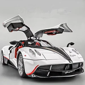 1/18 PAGANI HUAYRA Diecast Alloy Sport Car Model Metal Racing Collectable NEW - Picture 1 of 8