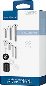 Insignia NS-HTBOLT1 TV Wall Mount Hardware Kit - Picture 1 of 6