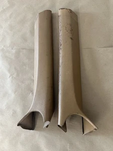 1974 - 1981 CAMARO FIREBIRD TRANS AM A PILLAR INTERIOR TRIM MOLDING 77 78 79 80 - Picture 1 of 8