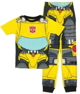 Transformers Boys  2 pc Pajama Set - Size 10 - - Picture 1 of 4