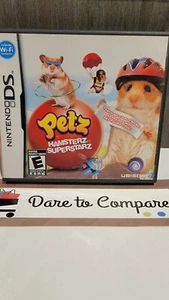 Petz Hamsterz Superstarz Nintendo DS 2009 - Bild 1 von 5