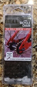 Bell Links 300 Single Speed or 3 Speed Chain Includes Master Link NEW in package - Picture 1 of 2