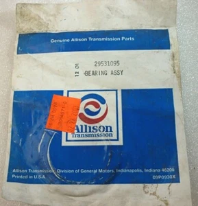 Allison Bearing ASSY, pn 29531095 - Bild 1 von 3