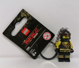 Lego 853697 Cole Key Chain Ninjago Figurine Porte-clés - 2017 Neuf New - Imagen 1 de 2