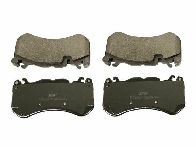 Juego de pastillas de freno delanteras Jurid para Mercedes SL65 AMG 2013-2018 47DXNY Foto 1 de 1
