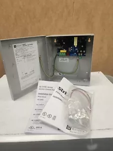 Altronix Strikeit2 Power Supply Panic Device Controller AL125UL Series-Free S/H! - Picture 1 of 3