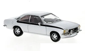 OPEL Commodore B Coupe - 1972 - silver - Premium Classixxs 1:87 - Bild 1 von 6
