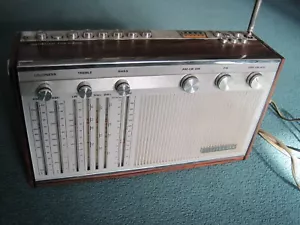 Telefunken Atlanta de Luxe Weltempfänger guter Zustand - Bild 1 von 15