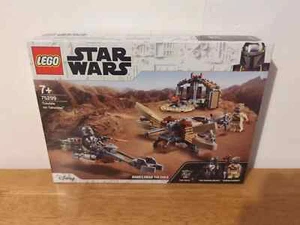BRAND NEW - LEGO Star Wars Trouble on Tatooine™ (75299) - Picture 1 of 2