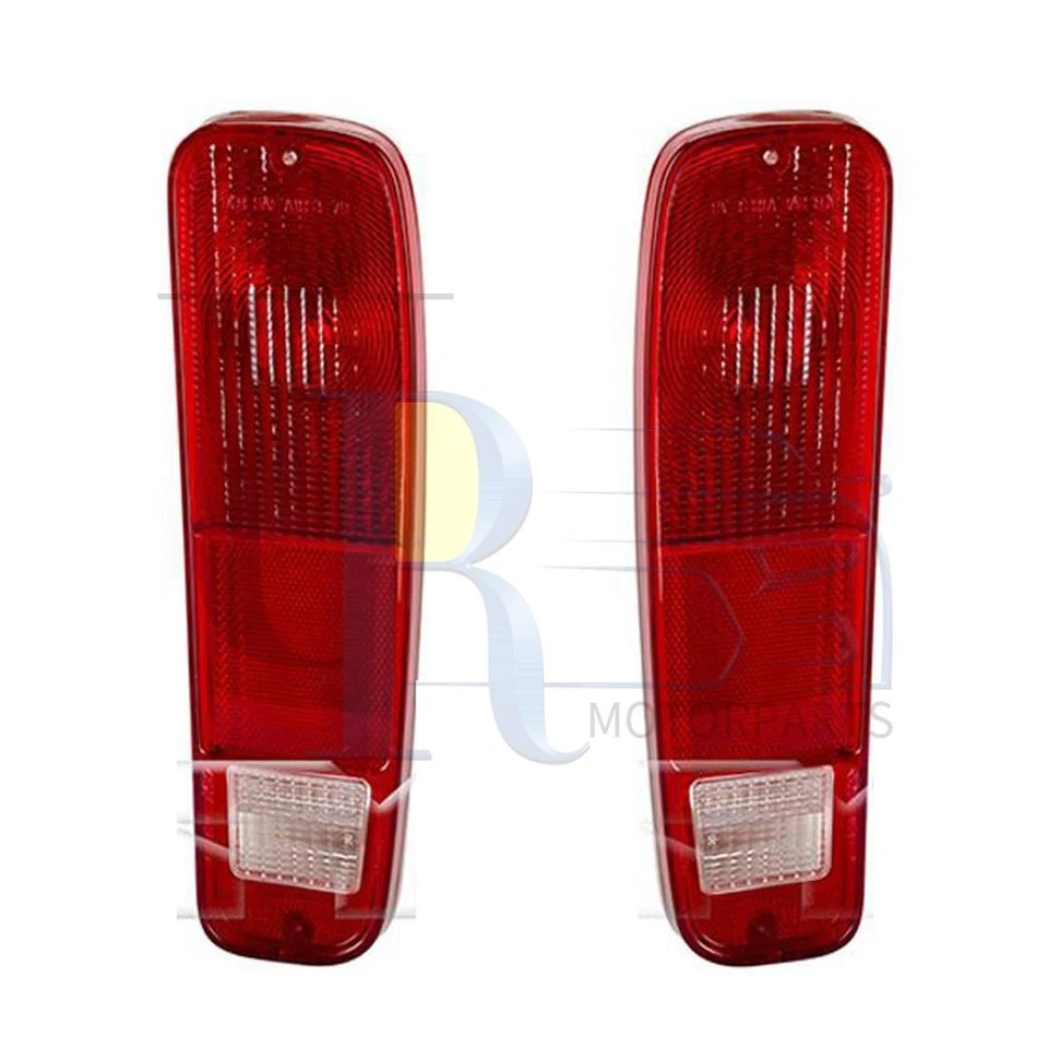 Conjunto de luz trasera izquierda derecha TYC 2 piezas para Ford F-150 1975 1976 1977 1978 1979 Foto 1 de 4