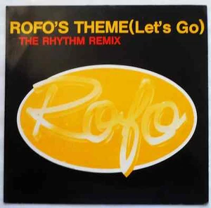ROFO - ROFO'S THEME (RHYTHM REMIX) cd - Foto 1 di 1