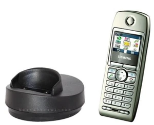 Siemens Gigaset S2 Mobilteil Ladesch für Gigaset SX440 SX445 S440 S445 S645 S44 - Bild 1 von 1