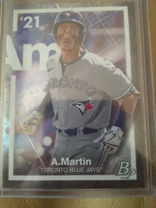 2021 Bowman Platinum Precious Elements Austin Martin - Picture 1 of 2