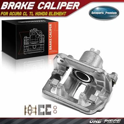 Pinza de freno con soporte para Acura CL TL 99-08 Honda Element 03-11 trasera derecha derecha Foto 1 de 4
