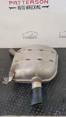 2015 宝马 640i xDRIVER GRAN COUPE BASE PASSENGER 右侧出口消声器 — 第 1/4 张图片