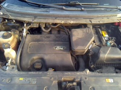 Módulo de control de temperatura de aire acondicionado usado se adapta a: Ford Edge 2013 centro de temperatura inferior Foto 1 de 4